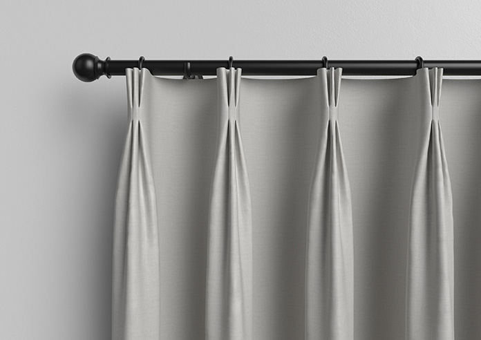 Loxley, Grey - Made to Measure Curtains - Image 11
